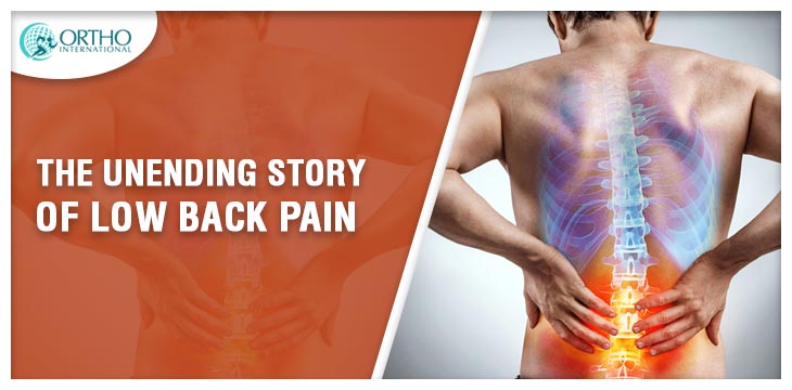 The Unending Story Of Low Back Pain