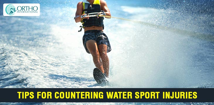 Tips For Countering Water Sport Injuries