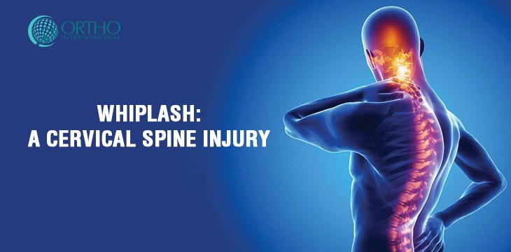 Whiplash: A Cervical Spine Injury