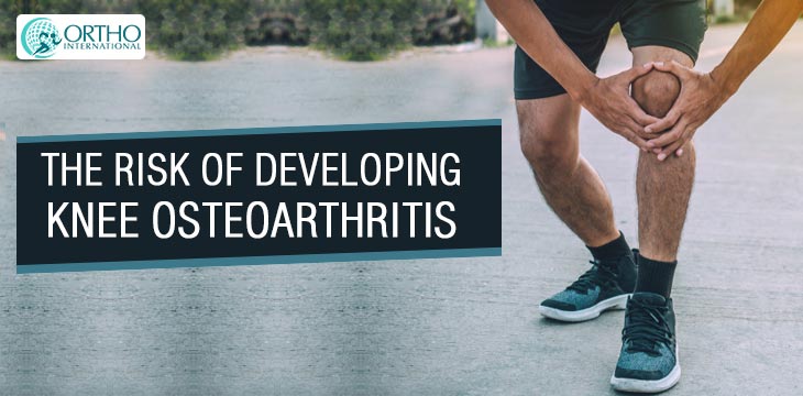 The Risk Of Developing Knee Osteoarthritis