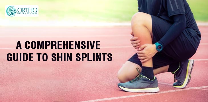 A Comprehensive Guide To Shin Splints